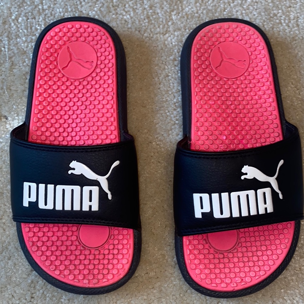 PUMA slides